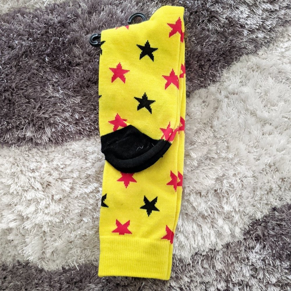 Cute Stars Knee Socks